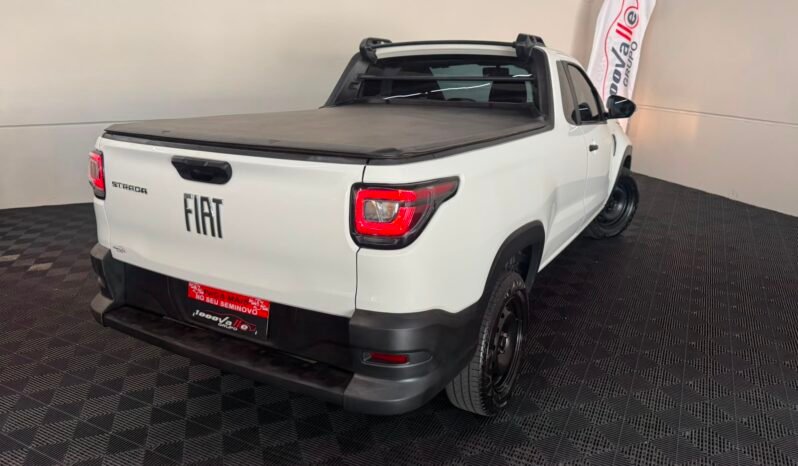 Fiat Strada Endurance 2025 completo