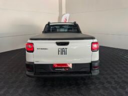 Fiat Strada Endurance 2025 completo