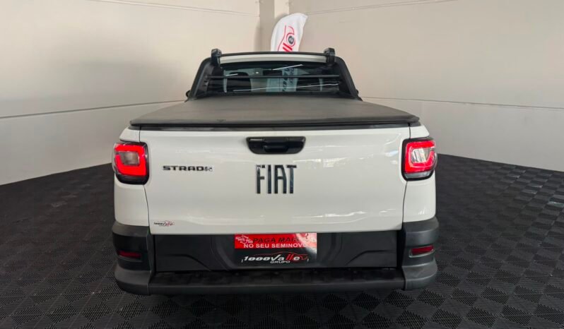Fiat Strada Endurance 2025 completo