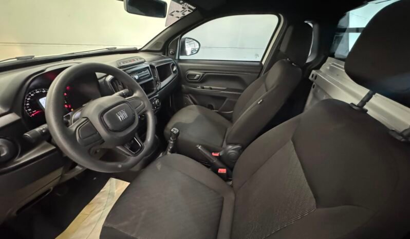 Fiat Strada Endurance 2025 completo