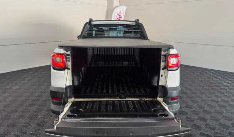 Fiat Strada Endurance 2025 completo