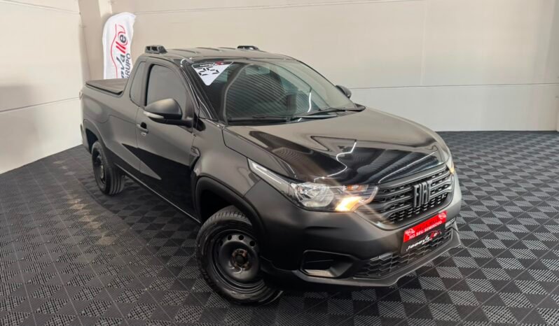 Fiat Strada Endurance 2025 completo