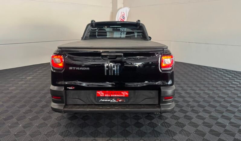 Fiat Strada Endurance 2025 completo