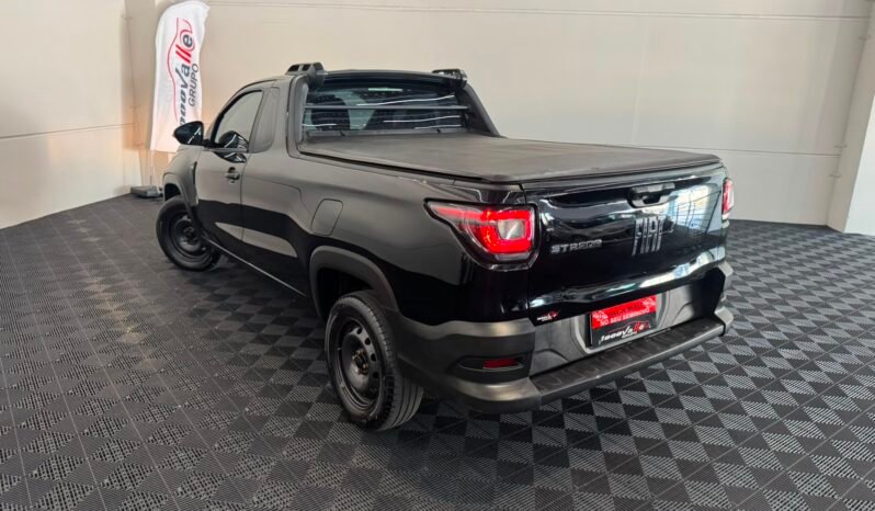 Fiat Strada Endurance 2025 completo