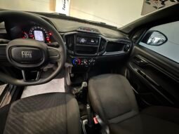 Fiat Strada Endurance 2025 completo