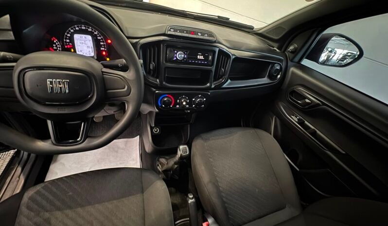 Fiat Strada Endurance 2025 completo