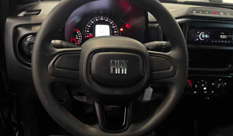 Fiat Strada Endurance 2025 completo
