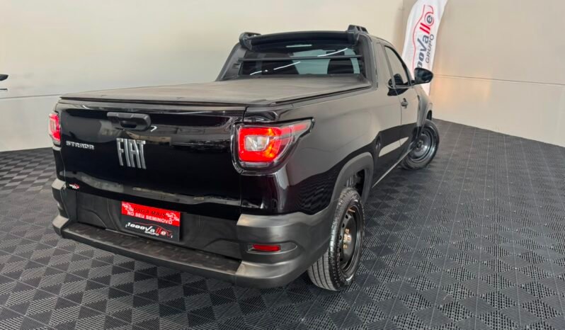 Fiat Strada Endurance 2025 completo