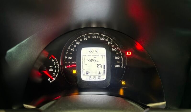 Fiat Strada Endurance 2025 completo