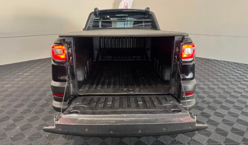 Fiat Strada Endurance 2025 completo