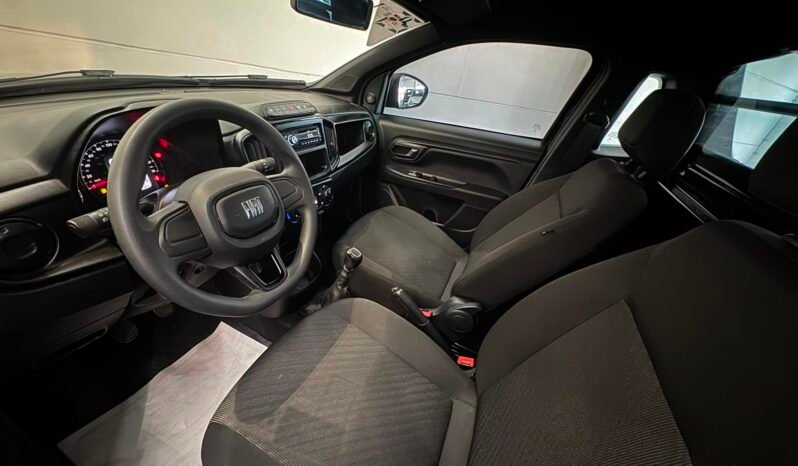 Fiat Strada Endurance 2025 completo