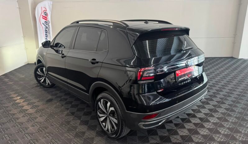 VolksWagen T-Cross Comfor. 200 TSI 2023 completo