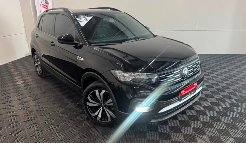 VolksWagen T-Cross Comfor. 200 TSI 2023 completo