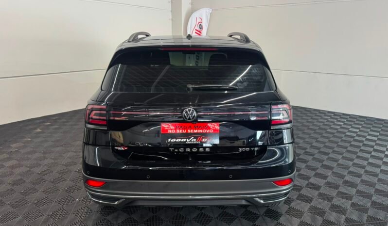 VolksWagen T-Cross Comfor. 200 TSI 2023 completo