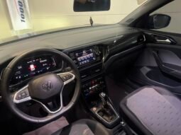 VolksWagen T-Cross Comfor. 200 TSI 2023 completo