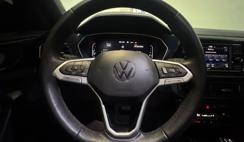 VolksWagen T-Cross Comfor. 200 TSI 2023 completo