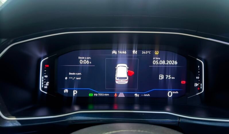 VolksWagen T-Cross Comfor. 200 TSI 2023 completo