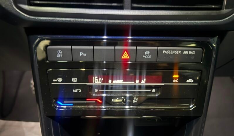 VolksWagen T-Cross Comfor. 200 TSI 2023 completo