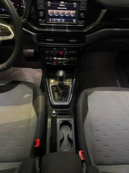 VolksWagen T-Cross Comfor. 200 TSI 2023 completo