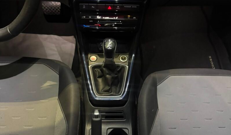 VolksWagen T-Cross Comfor. 200 TSI 2023 completo