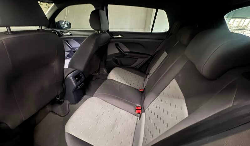VolksWagen T-Cross Comfor. 200 TSI 2023 completo
