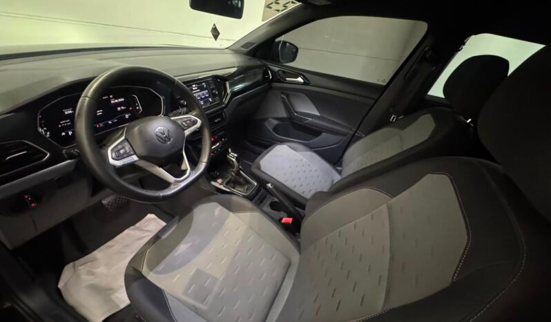 VolksWagen T-Cross Comfor. 200 TSI 2023 completo