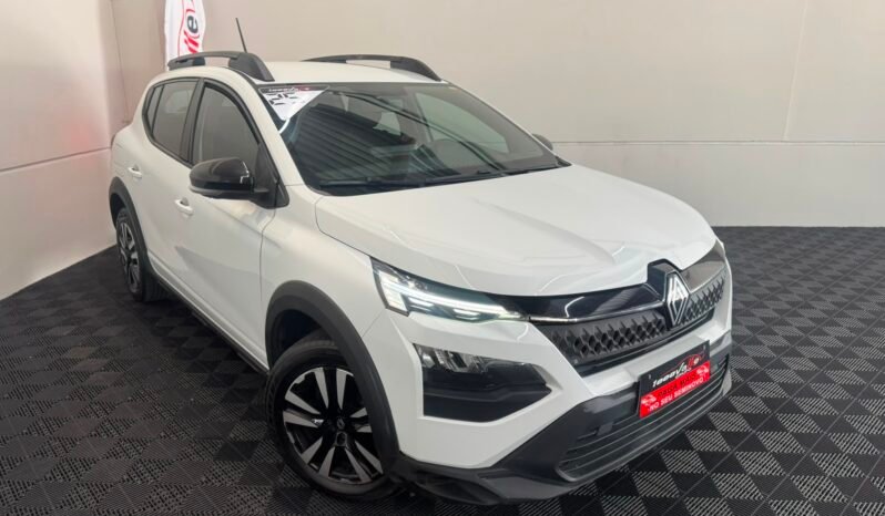 Renault Kardian Evolut 2025 completo