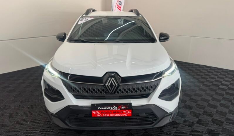 Renault Kardian Evolut 2025 completo