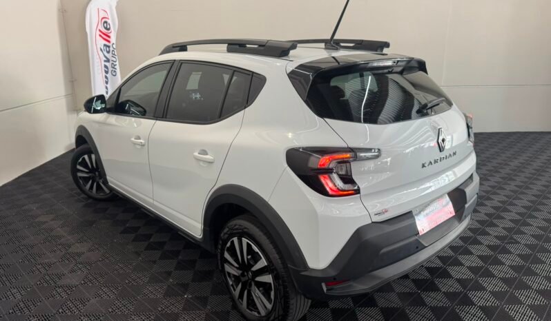Renault Kardian Evolut 2025 completo