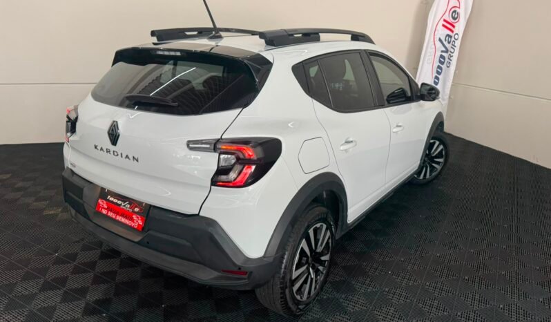 Renault Kardian Evolut 2025 completo