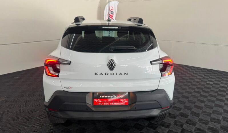 Renault Kardian Evolut 2025 completo