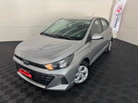 Hyundai HB20 Comfort 2025