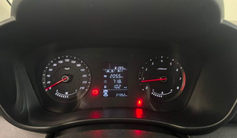 Hyundai HB20 Comfort 2025 completo