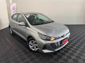 Hyundai HB20 Comfort 2025