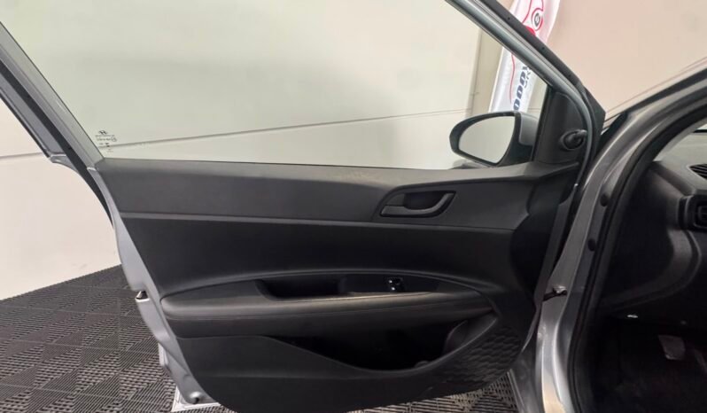 Hyundai HB20 Comfort 2025 completo