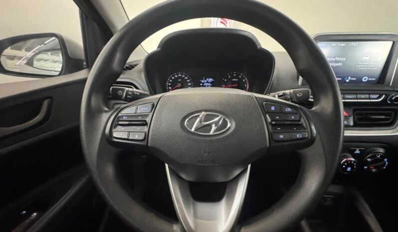 Hyundai HB20 Comfort 2025 completo