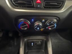 Hyundai HB20 Comfort 2025 completo