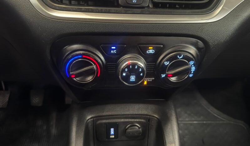 Hyundai HB20 Comfort 2025 completo