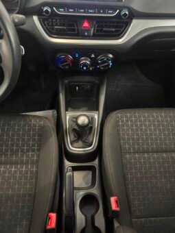 Hyundai HB20 Comfort 2025 completo