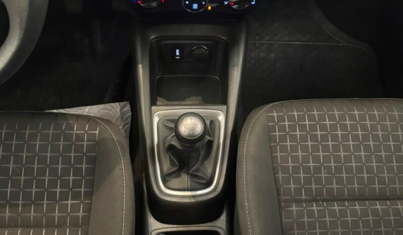 Hyundai HB20 Comfort 2025 completo