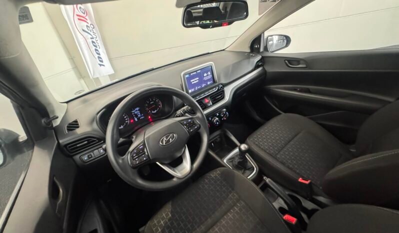 Hyundai HB20 Comfort 2025 completo