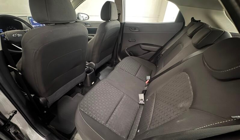 Hyundai HB20 Comfort 2025 completo