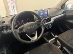 Hyundai HB20 Comfort 2025 completo