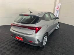 Hyundai HB20 Comfort 2025 completo