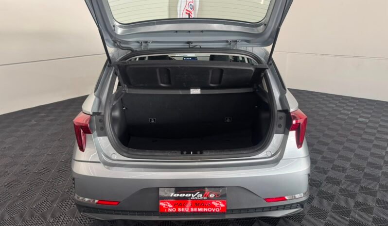 Hyundai HB20 Comfort 2025 completo