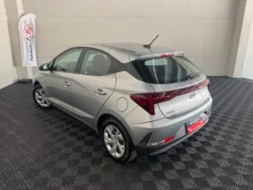 Hyundai HB20 Comfort 2025