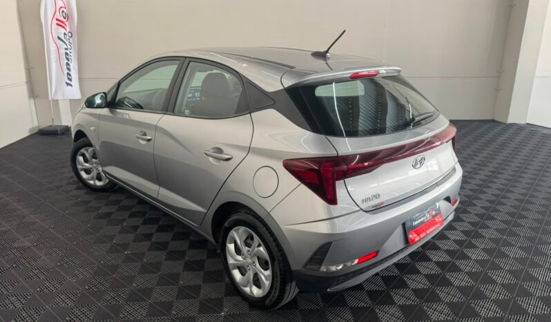 Hyundai HB20 Comfort 2025 completo