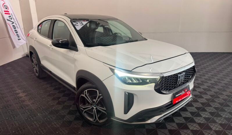 Fiat Fastback Impetus 2023 completo