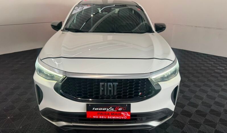 Fiat Fastback Impetus 2023 completo