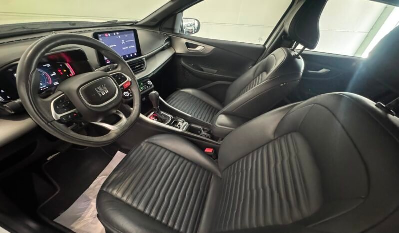 Fiat Fastback Impetus 2023 completo